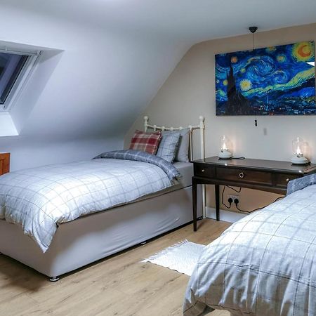 Kirkinner Cottage Ngoại thất bức ảnh