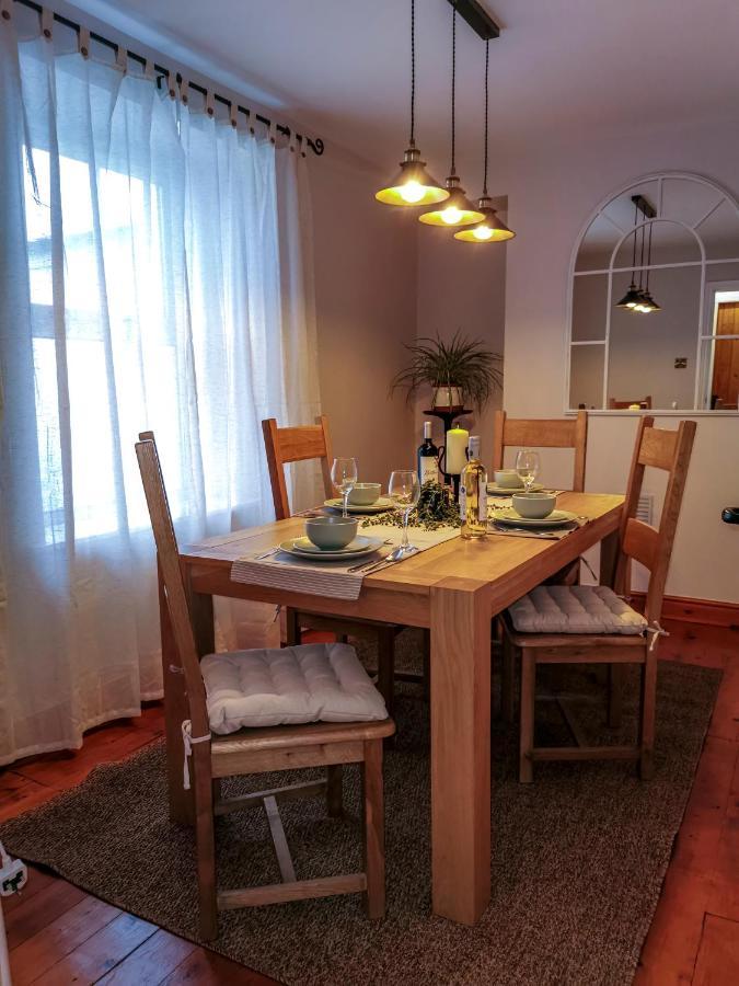 Kirkinner Cottage Ngoại thất bức ảnh