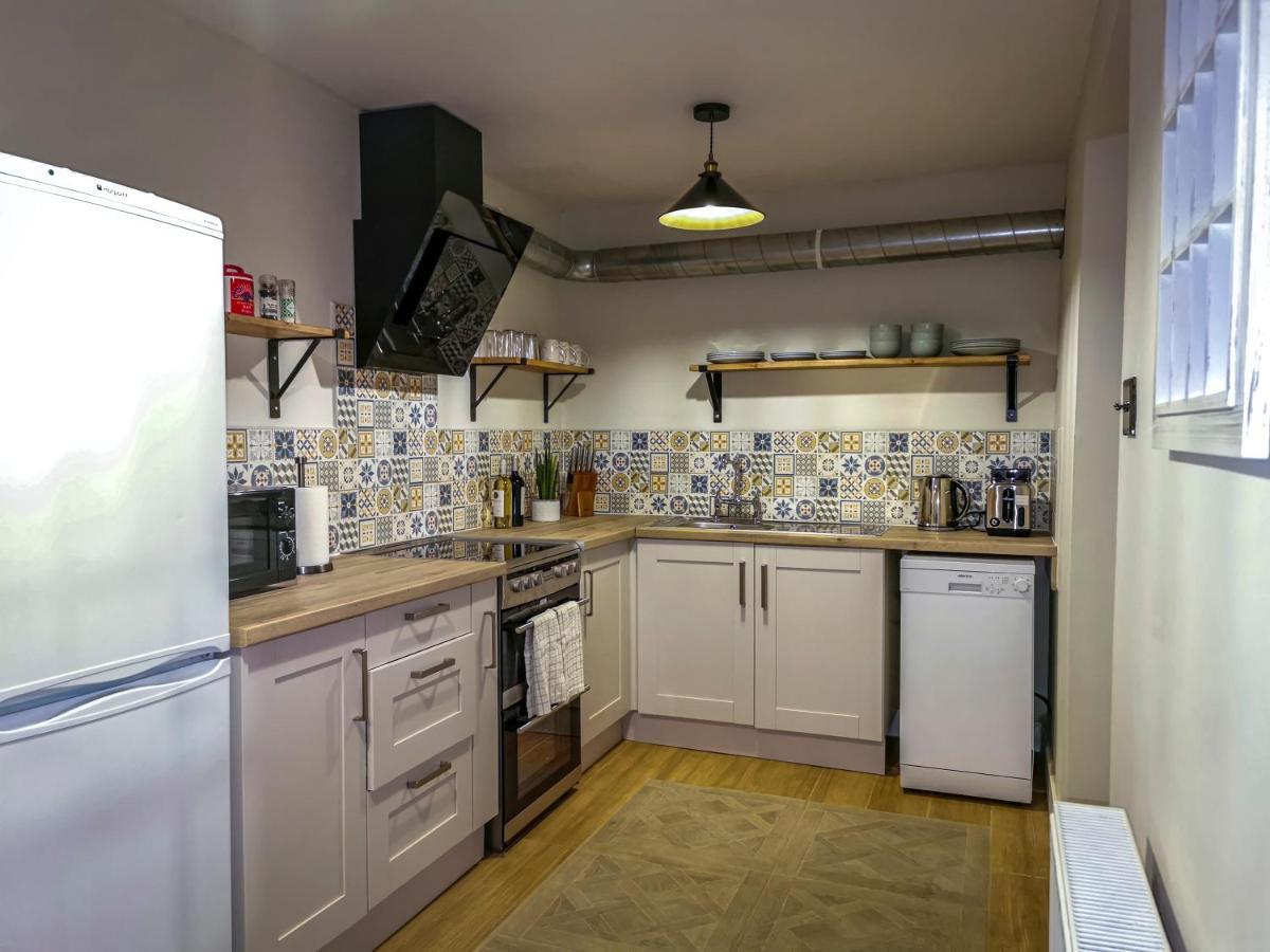 Kirkinner Cottage Ngoại thất bức ảnh