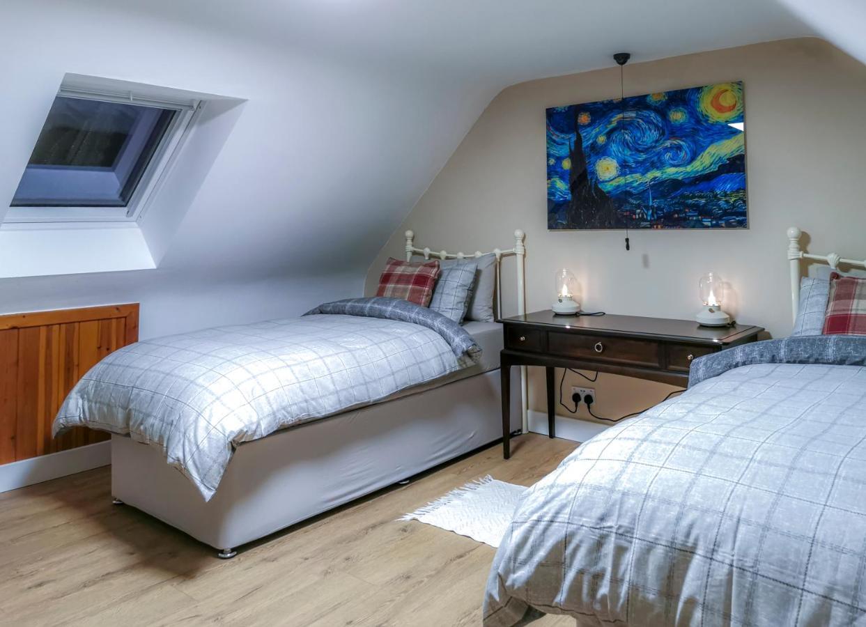 Kirkinner Cottage Ngoại thất bức ảnh