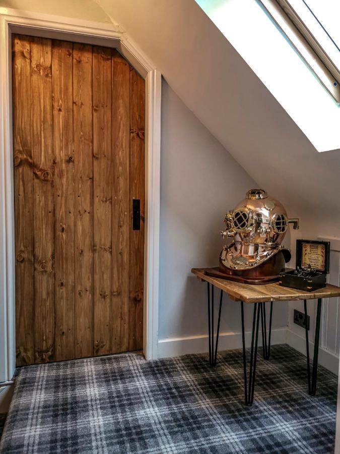 Kirkinner Cottage Ngoại thất bức ảnh