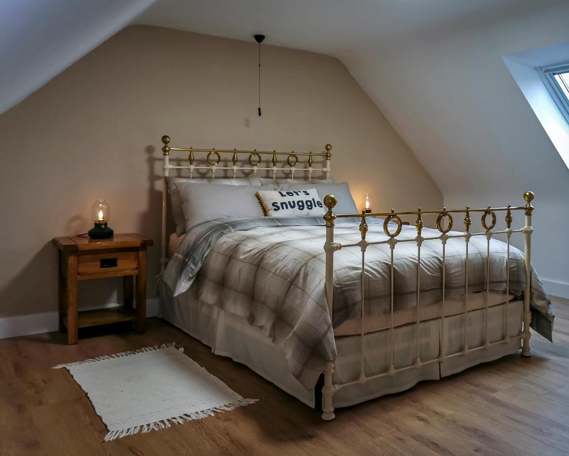 Kirkinner Cottage Ngoại thất bức ảnh