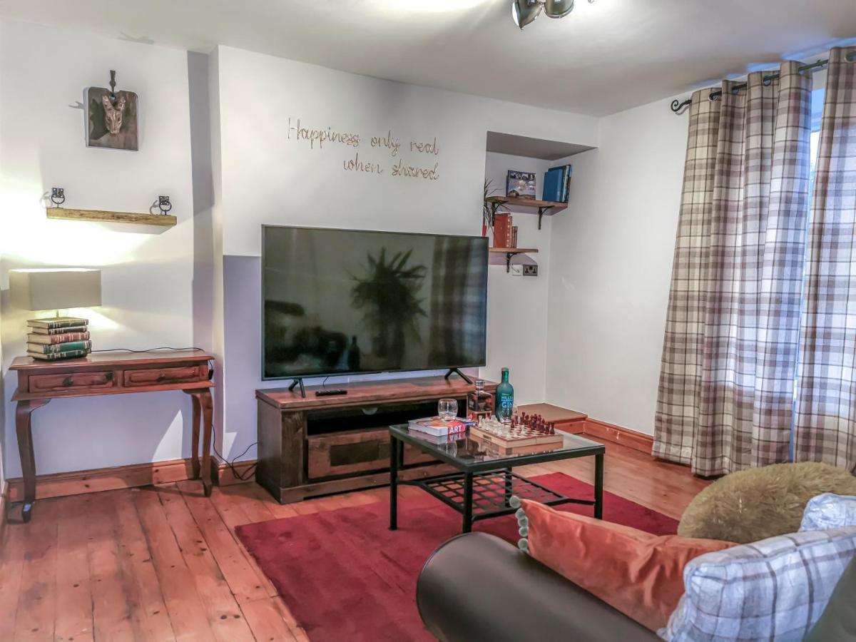 Kirkinner Cottage Ngoại thất bức ảnh